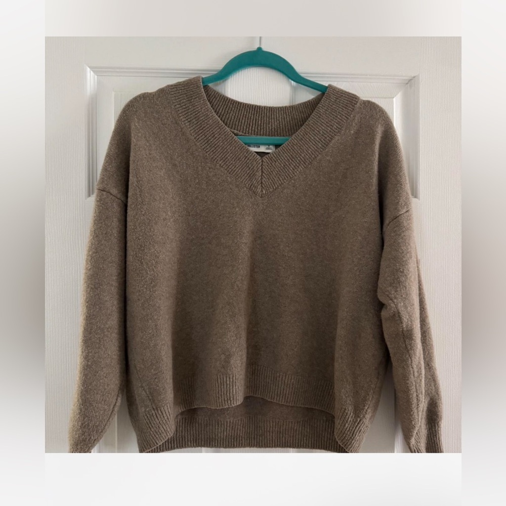 Brown Sweater